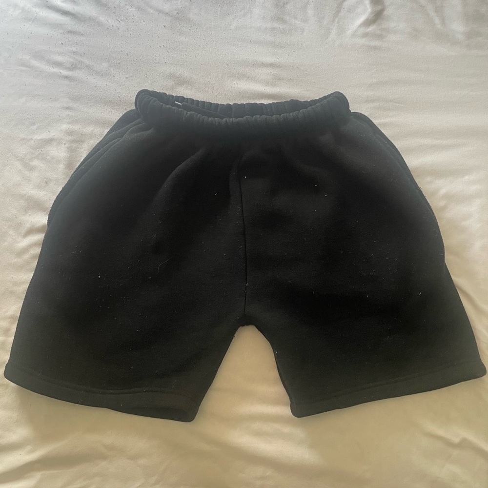 Black Shorts